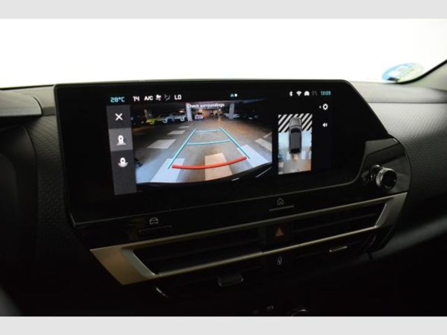 Citroen C4 Hybrid 136 e-DCS6 Business Edition 100 kW (136 CV)