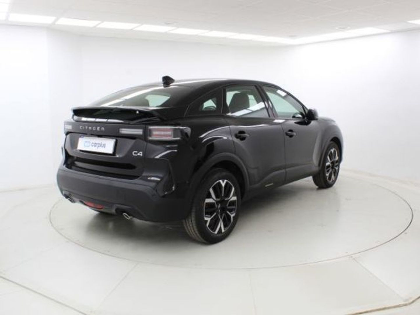 Citroen C4 Hybrid 136 e-DCS6 Business Edition 100 kW (136 CV)