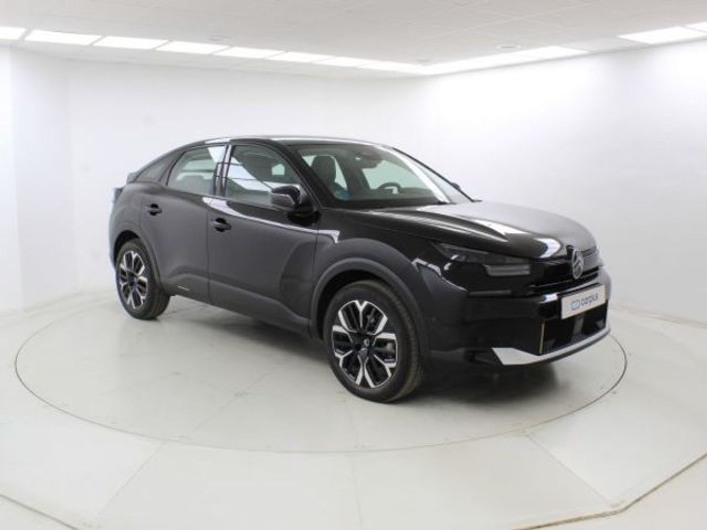 Citroen C4 Hybrid 136 e-DCS6 Business Edition 100 kW (136 CV)