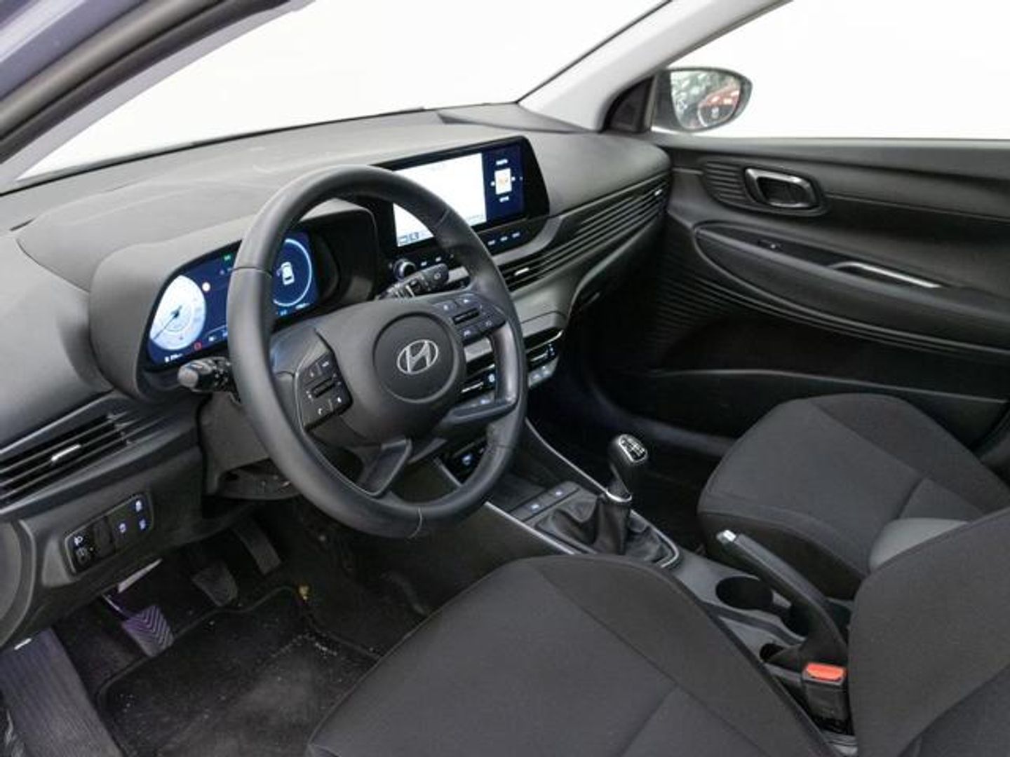 Hyundai i20 1.0 TGDI 48V Tecno 74 kW (100 CV)