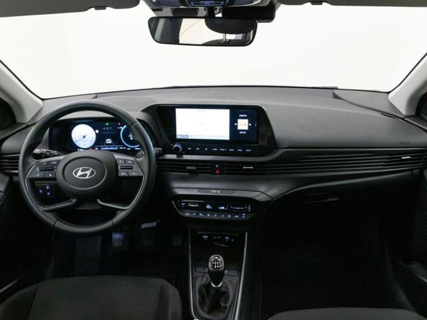 Hyundai i20 1.0 TGDI 48V Tecno 74 kW (100 CV)