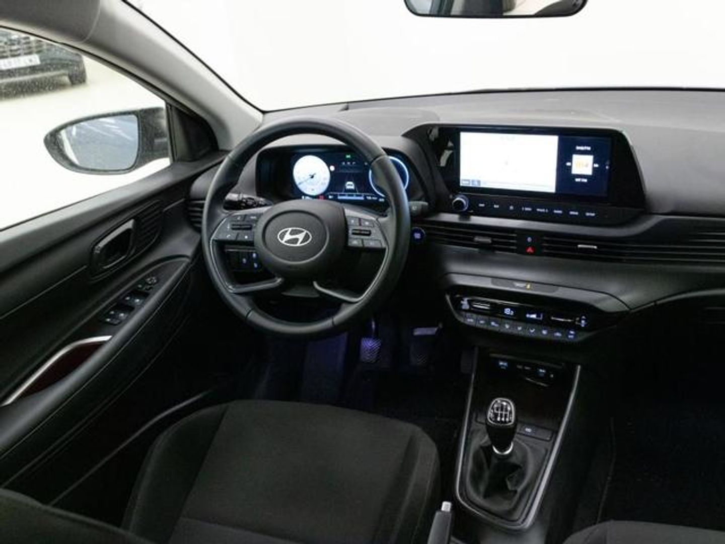 Hyundai i20 1.0 TGDI 48V Tecno 74 kW (100 CV)