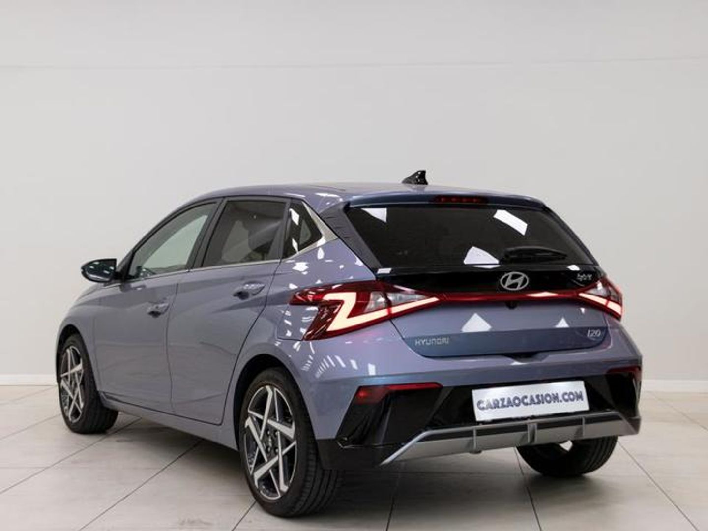 Hyundai i20 1.0 TGDI 48V Tecno 74 kW (100 CV)