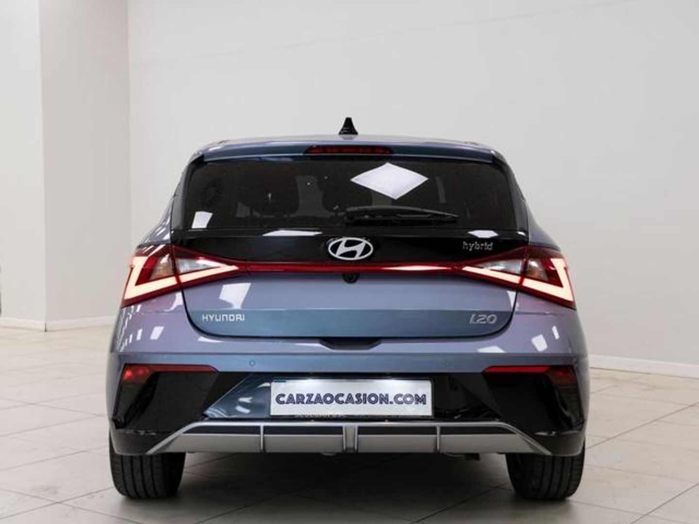 Hyundai i20 1.0 TGDI 48V Tecno 74 kW (100 CV)