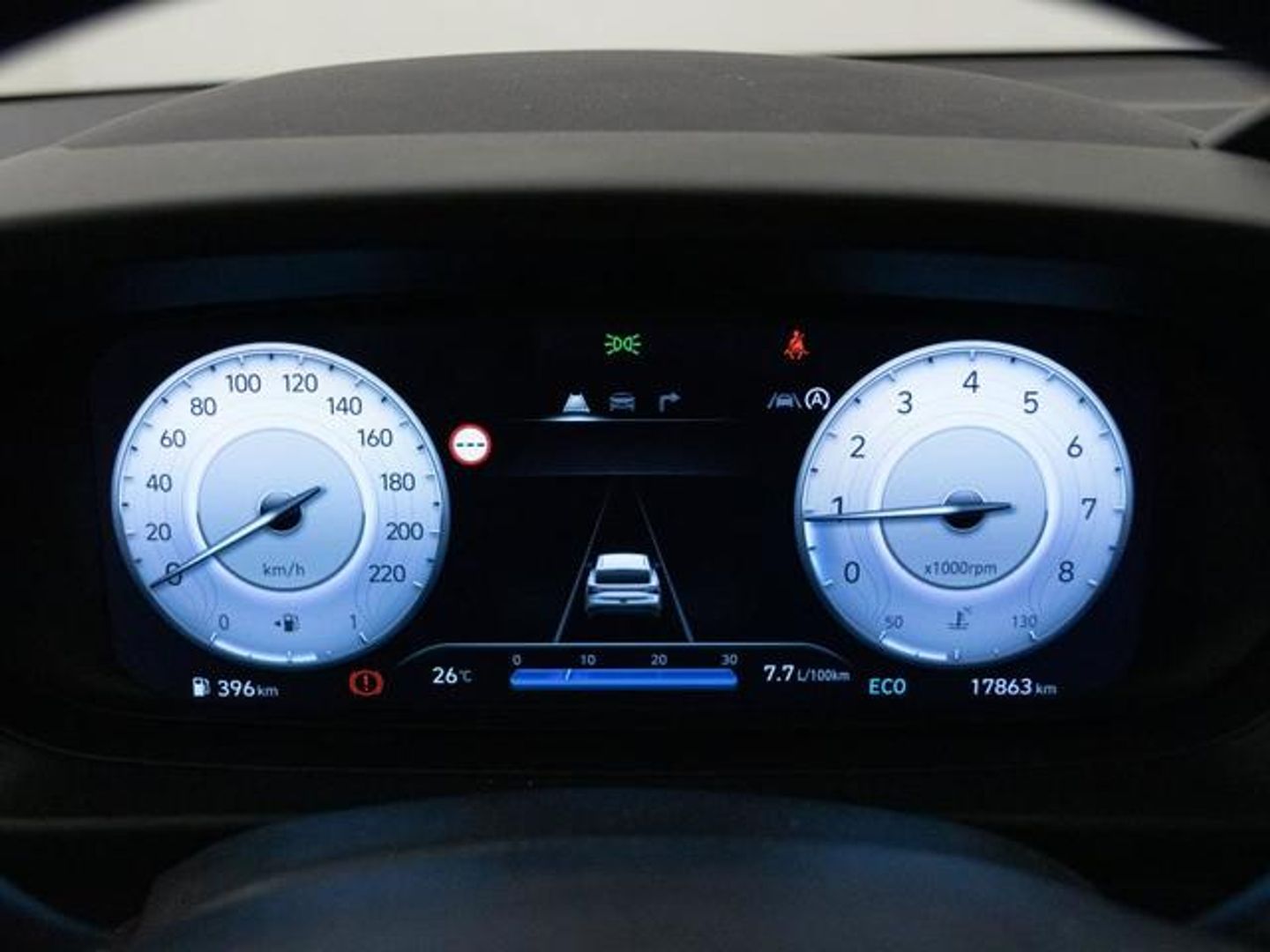 Hyundai i20 1.0 TGDI 48V Tecno 74 kW (100 CV)