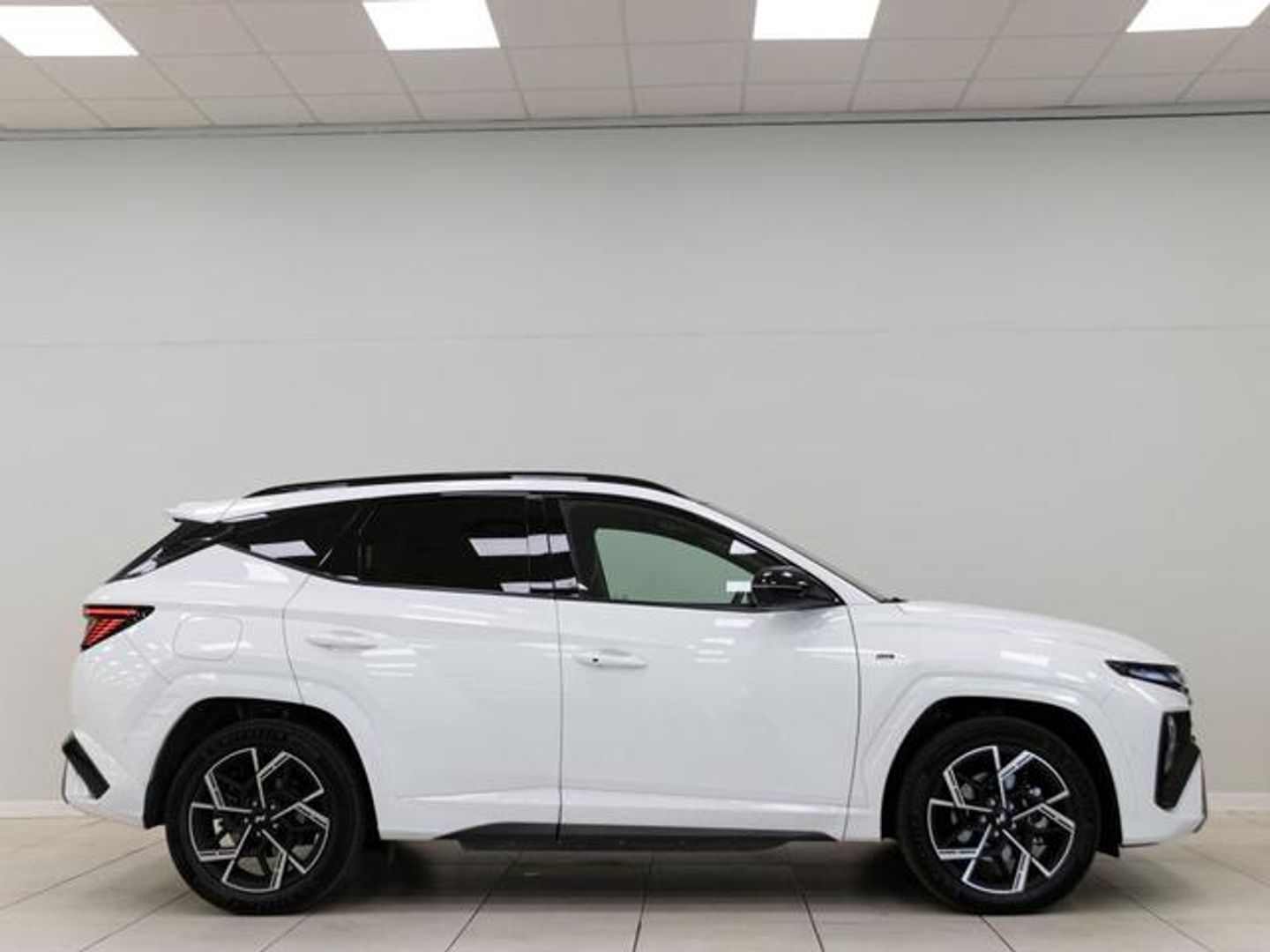 Hyundai Tucson 1.6 T PHEV N Line Style 4x4 AT 185 kW (252 CV)
