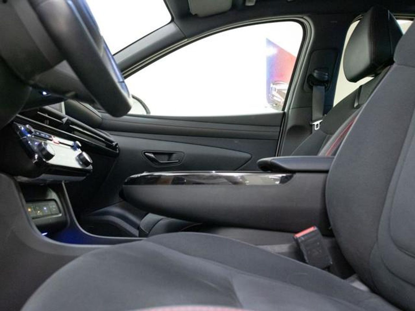 Hyundai Tucson 1.6 T PHEV N Line Style 4x4 AT 185 kW (252 CV)