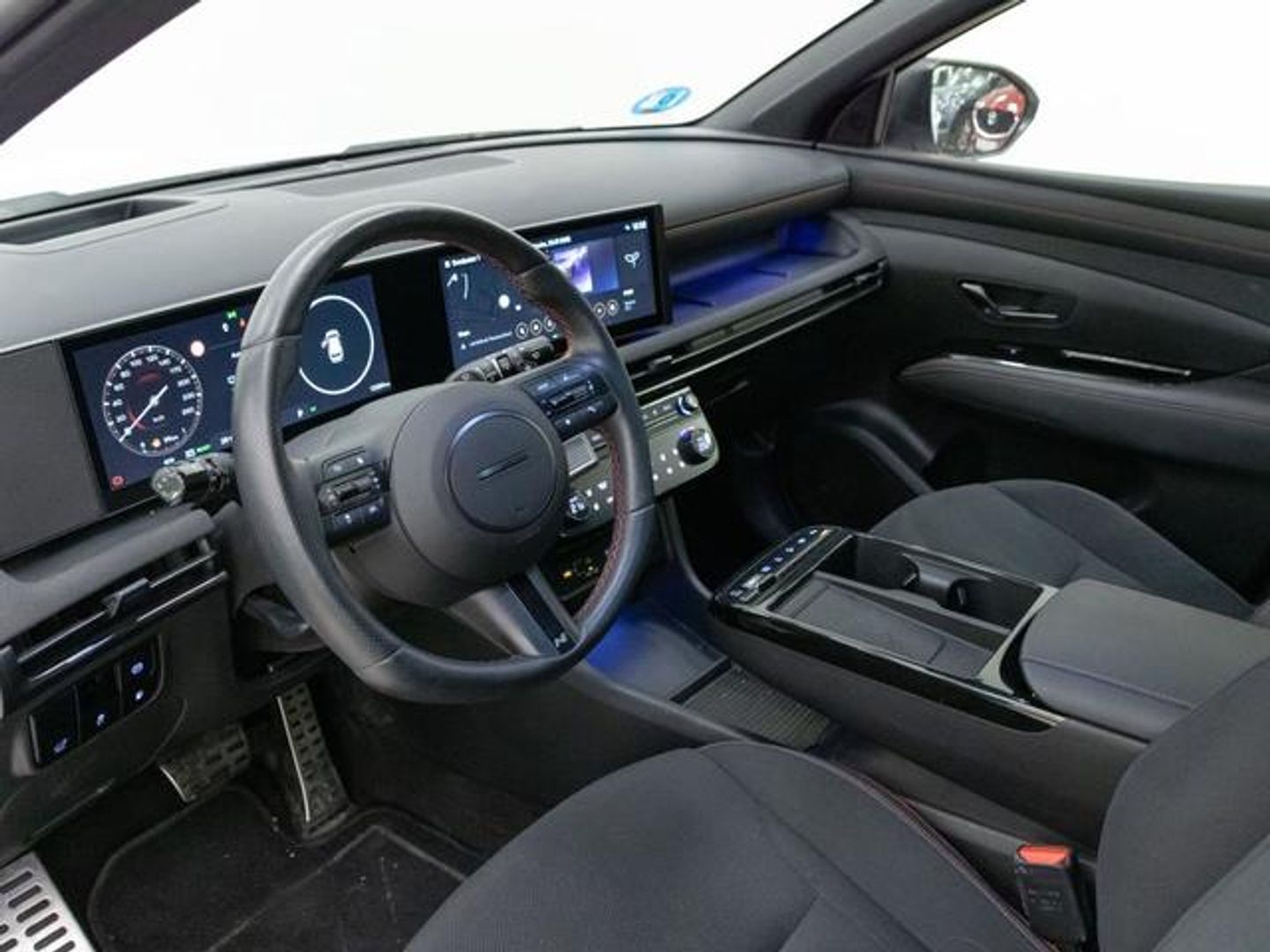 Hyundai Tucson 1.6 T PHEV N Line Style 4x4 AT 185 kW (252 CV)