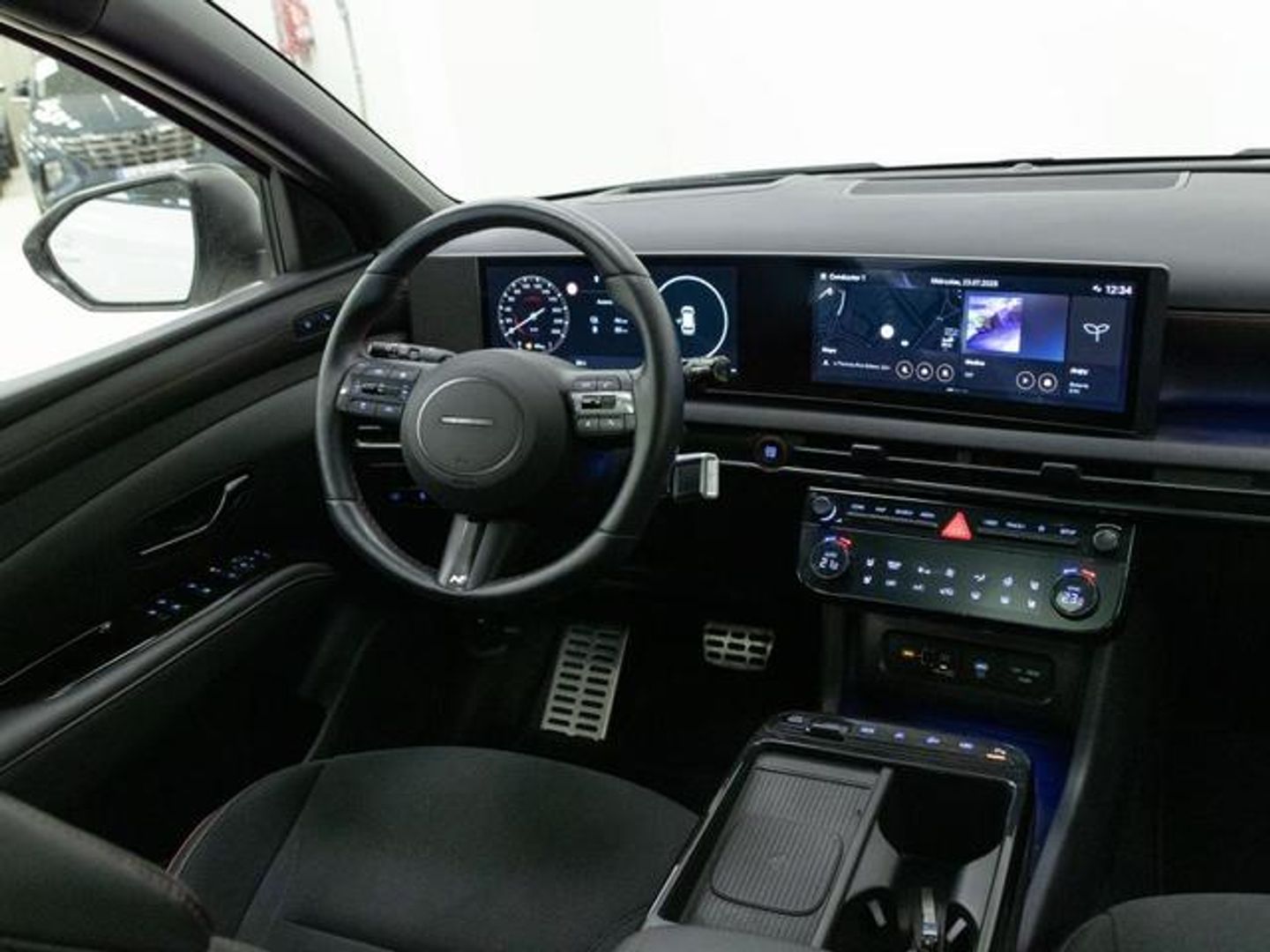 Hyundai Tucson 1.6 T PHEV N Line Style 4x4 AT 185 kW (252 CV)