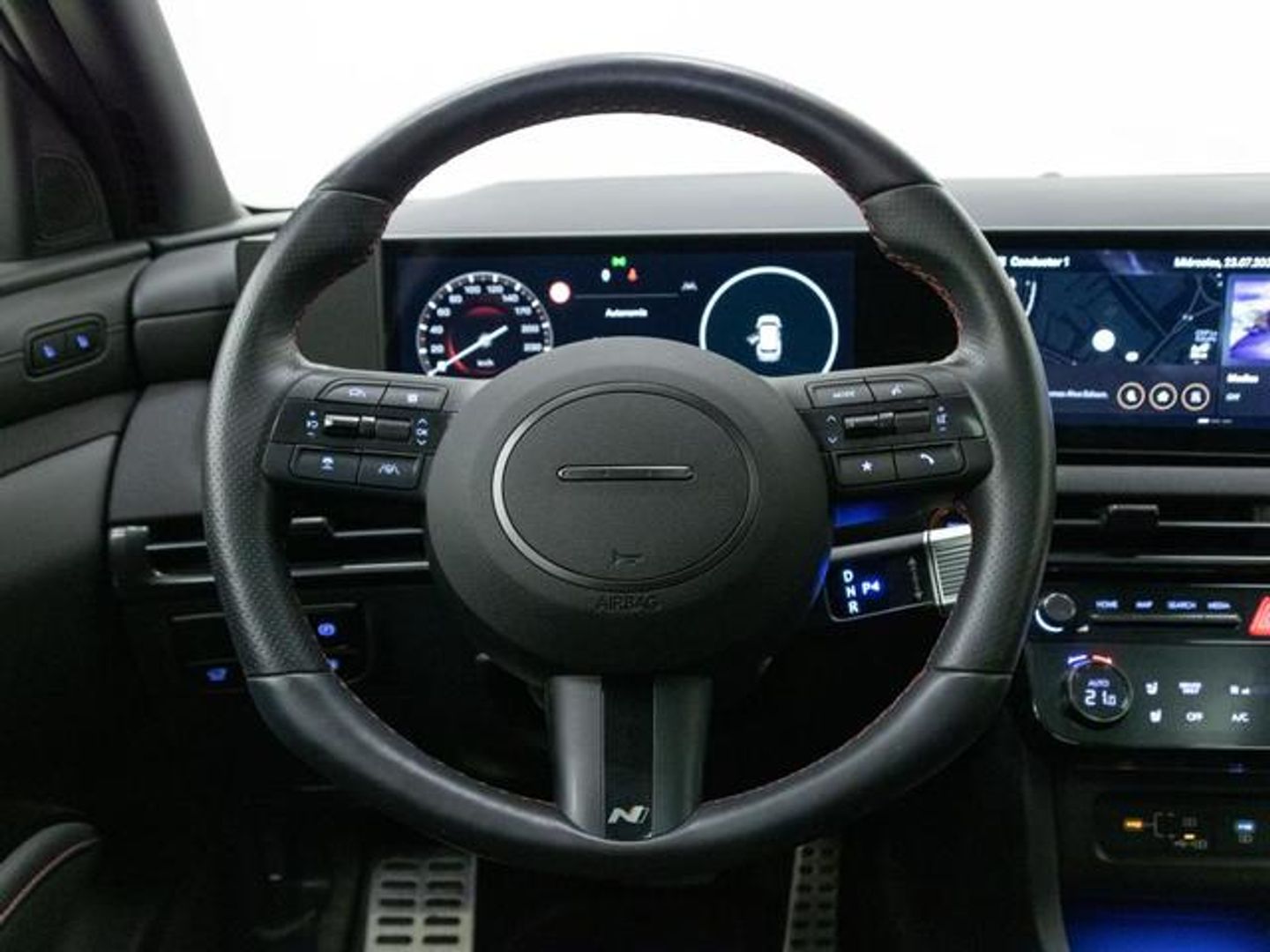 Hyundai Tucson 1.6 T PHEV N Line Style 4x4 AT 185 kW (252 CV)