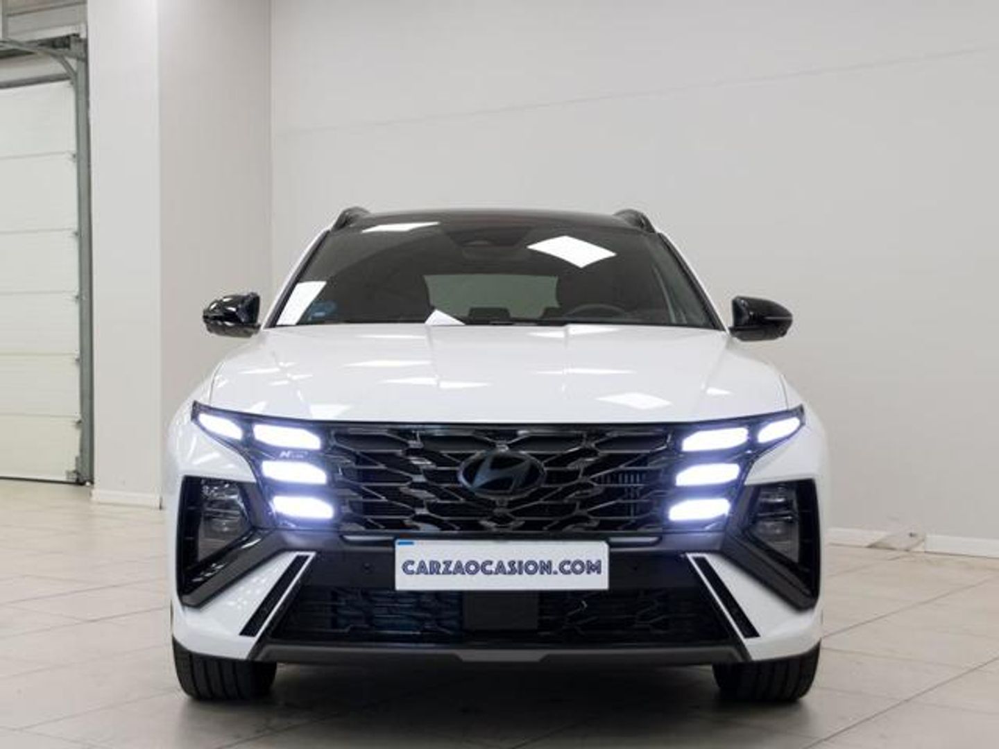 Hyundai Tucson 1.6 T PHEV N Line Style 4x4 AT 185 kW (252 CV)