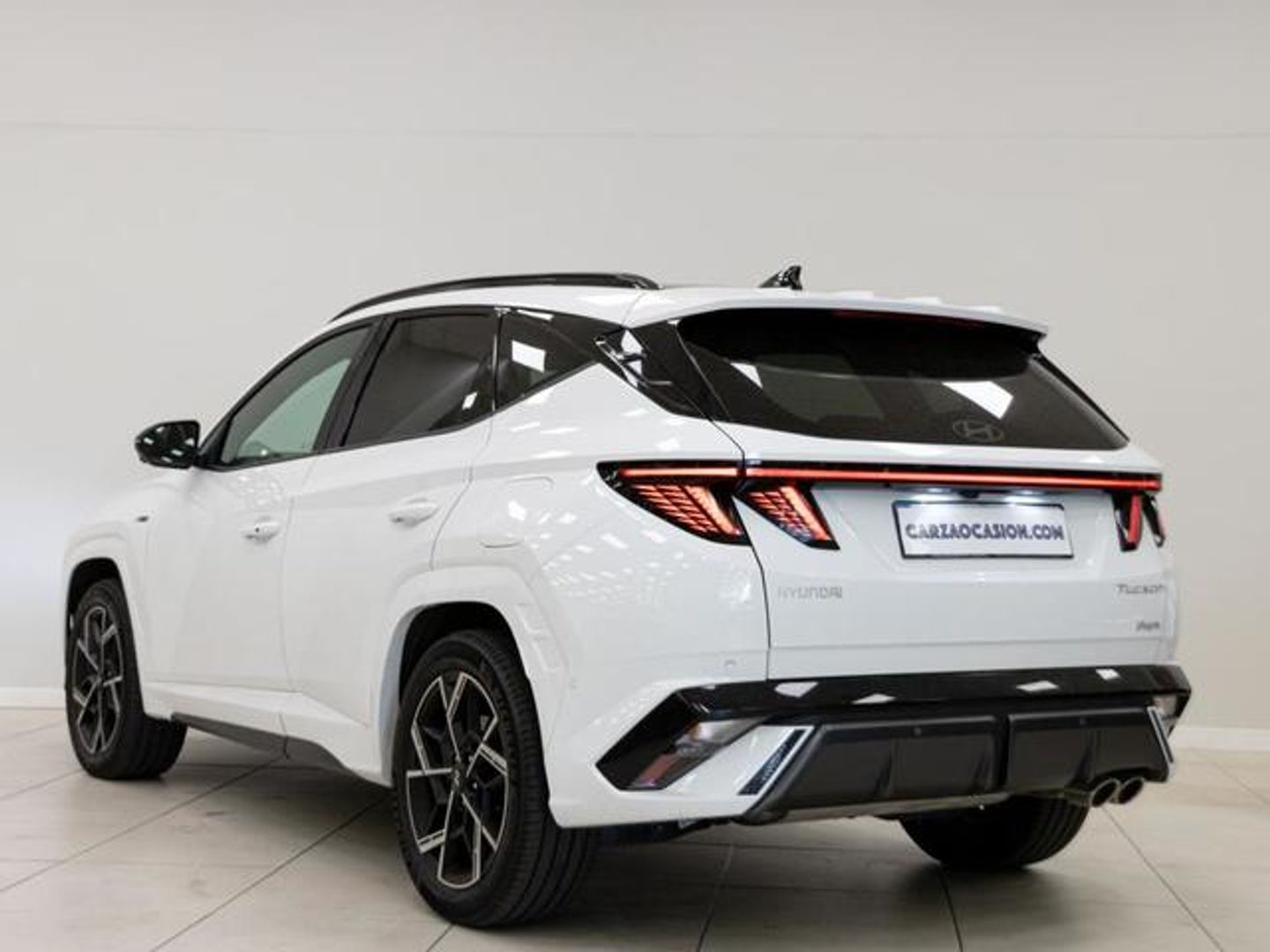 Hyundai Tucson 1.6 T PHEV N Line Style 4x4 AT 185 kW (252 CV)