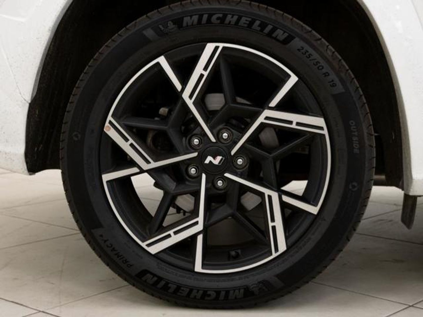 Hyundai Tucson 1.6 T PHEV N Line Style 4x4 AT 185 kW (252 CV)