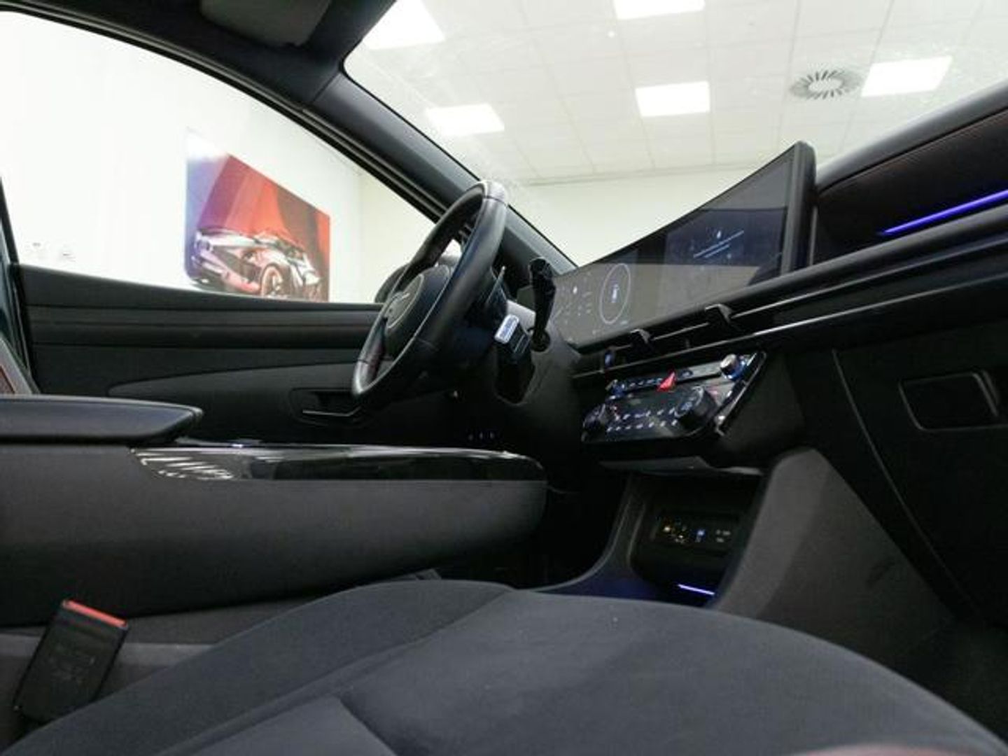 Hyundai Tucson 1.6 T PHEV N Line Style 4x4 AT 185 kW (252 CV)