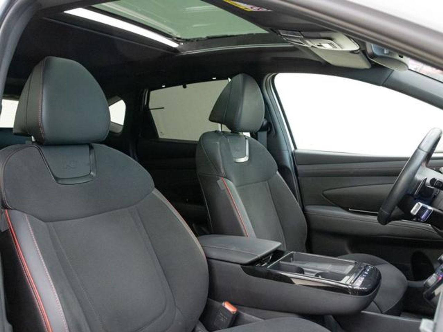 Hyundai Tucson 1.6 T PHEV N Line Style 4x4 AT 185 kW (252 CV)