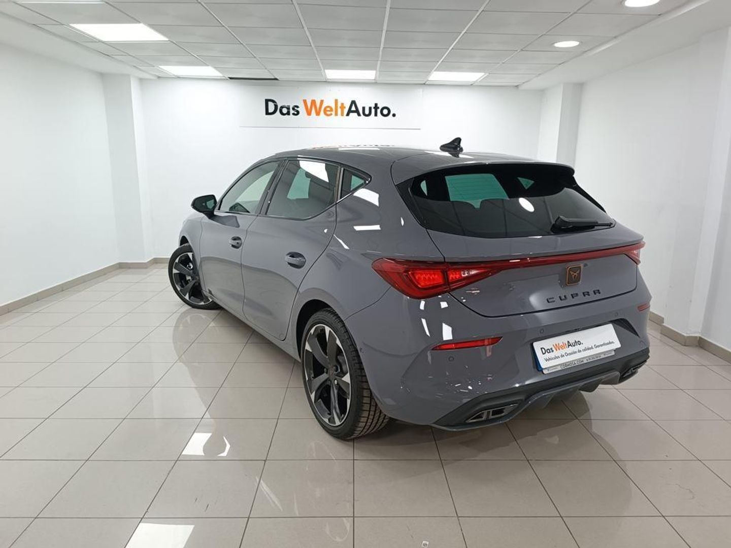 CUPRA León 1.5 eTSI DSG 110 kW (150 CV)