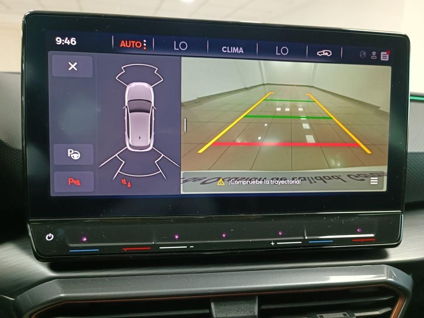 CUPRA León 1.5 eTSI DSG 110 kW (150 CV)