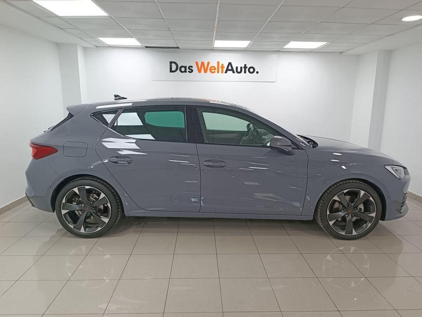 CUPRA León 1.5 eTSI DSG 110 kW (150 CV)