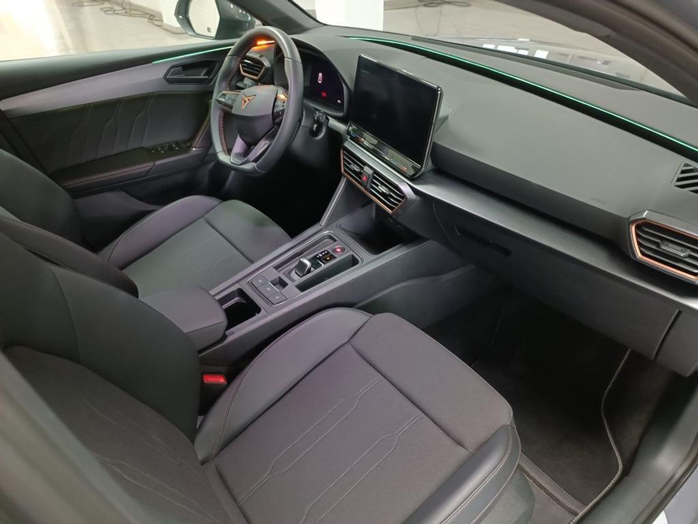 CUPRA León 1.5 eTSI DSG 110 kW (150 CV)