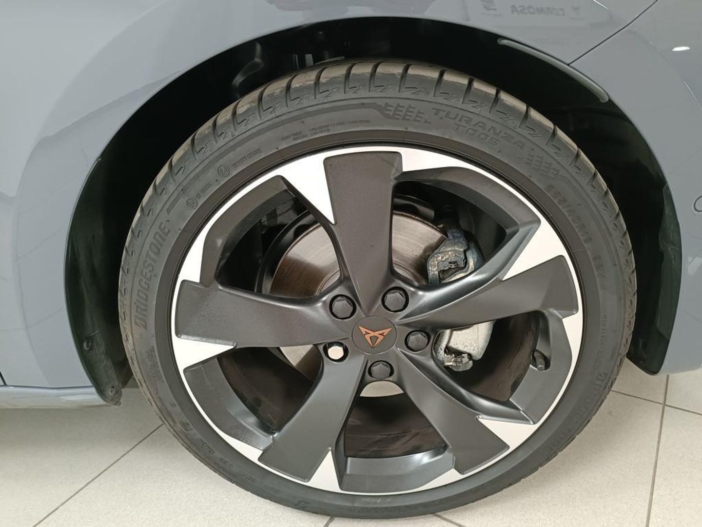 CUPRA León 1.5 eTSI DSG 110 kW (150 CV)