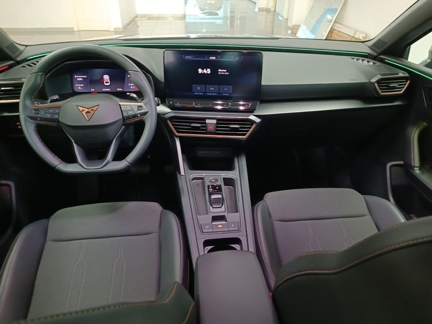 CUPRA León 1.5 eTSI DSG 110 kW (150 CV)