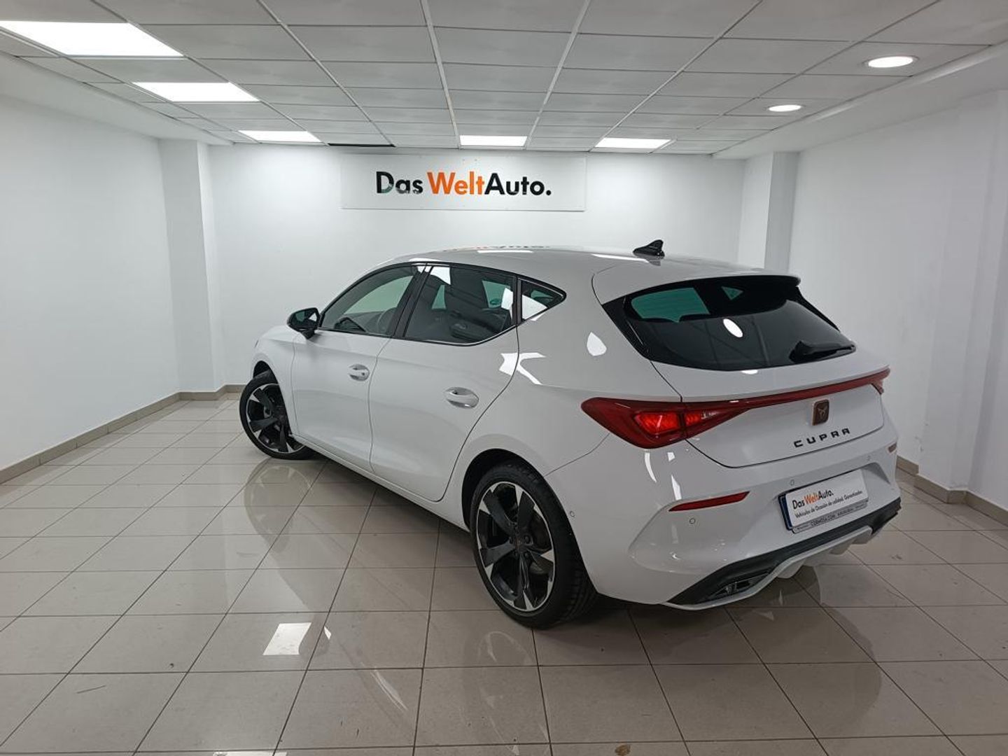 CUPRA León 1.5 eTSI DSG 110 kW (150 CV)