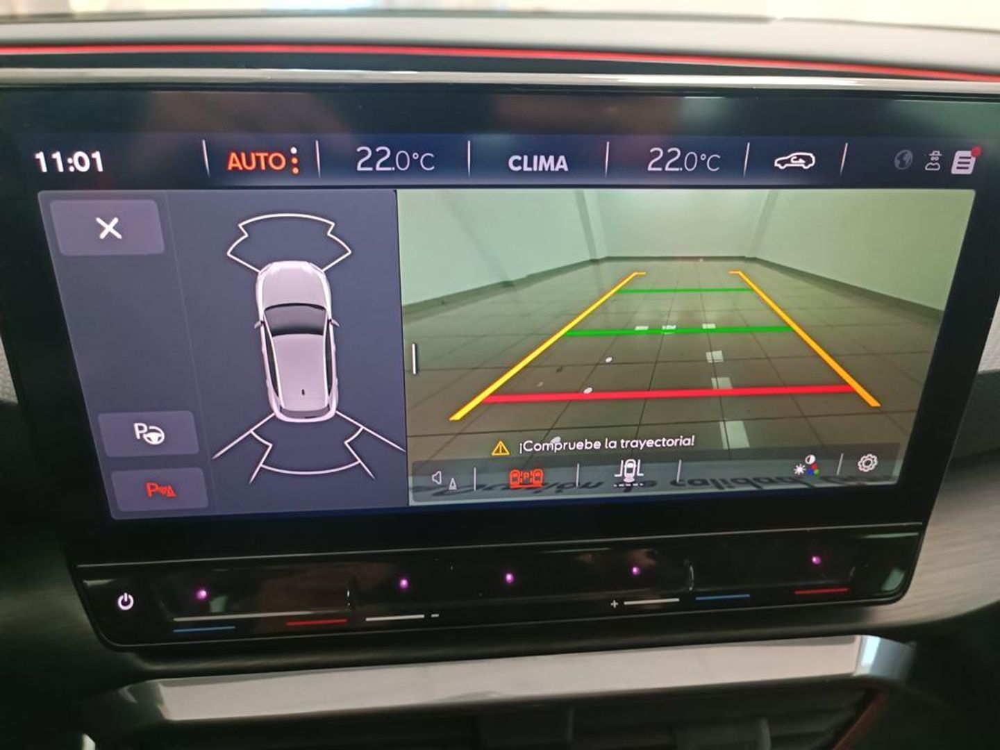 CUPRA León 1.5 eTSI DSG 110 kW (150 CV)