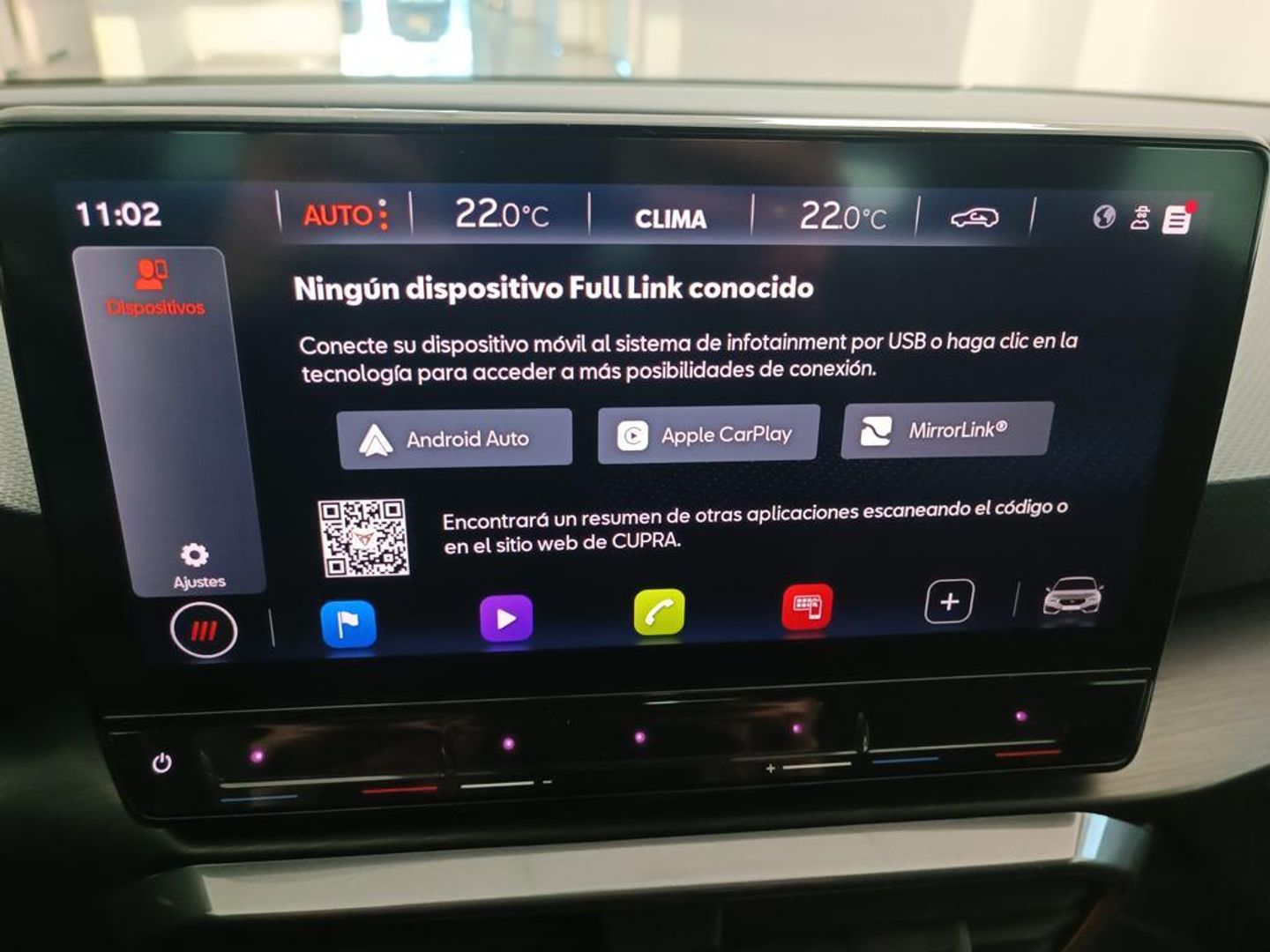CUPRA León 1.5 eTSI DSG 110 kW (150 CV)