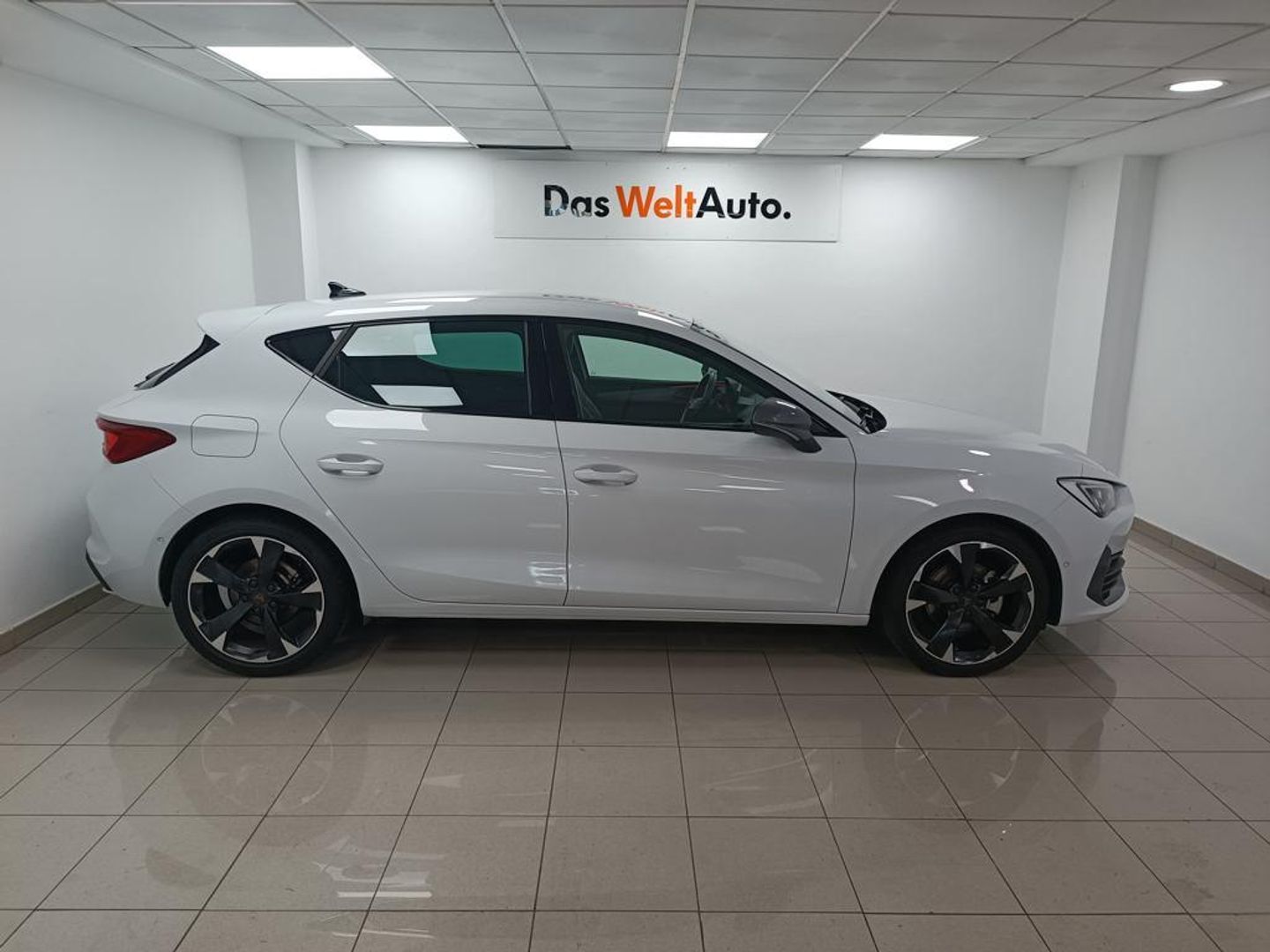 CUPRA León 1.5 eTSI DSG 110 kW (150 CV)