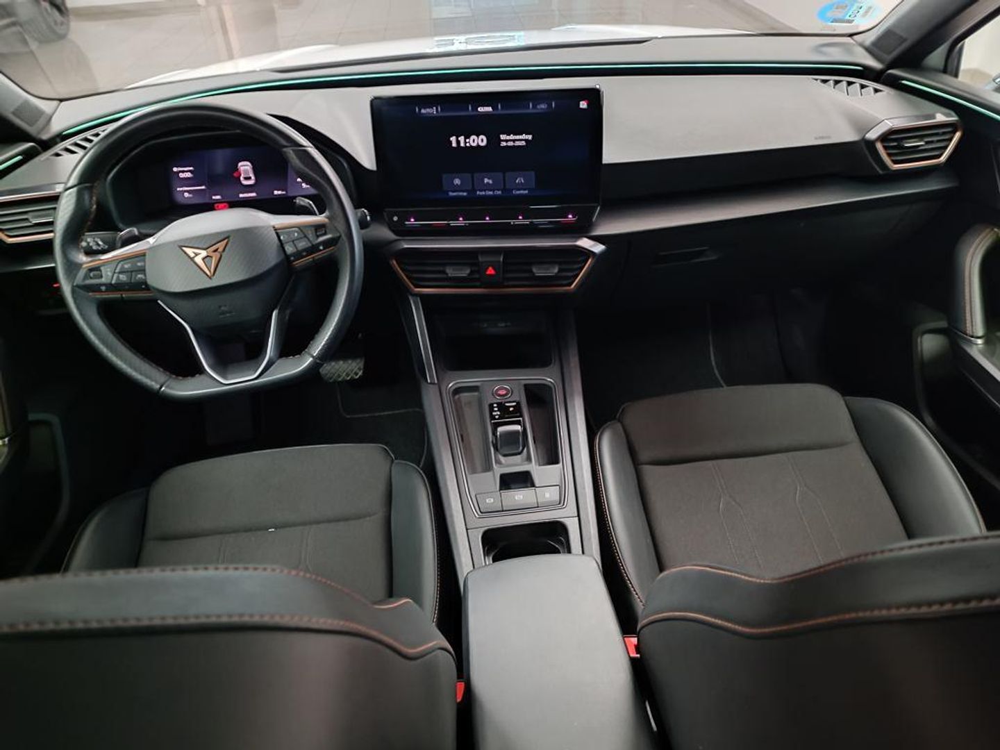 CUPRA León 1.5 eTSI DSG 110 kW (150 CV)