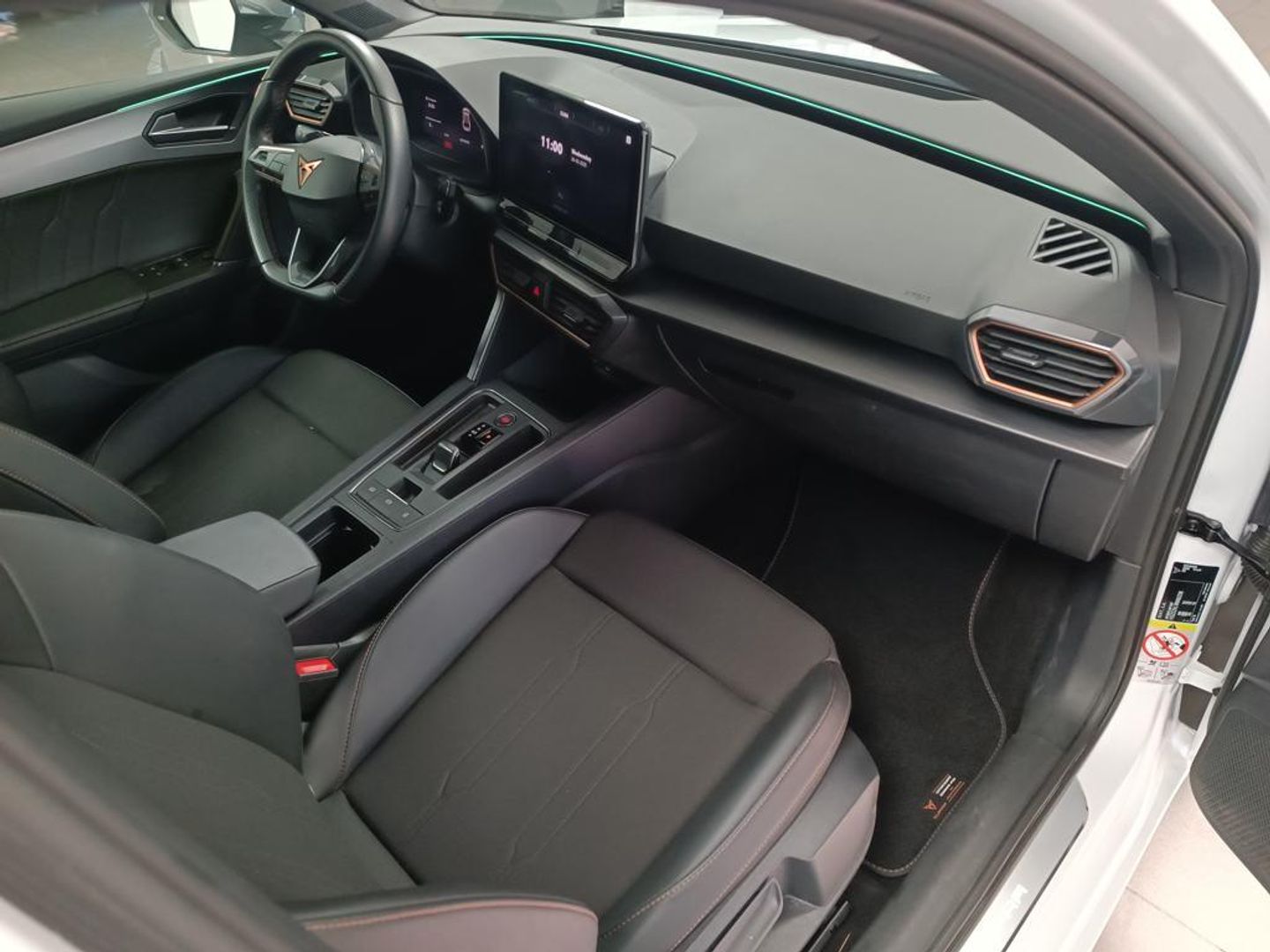 CUPRA León 1.5 eTSI DSG 110 kW (150 CV)