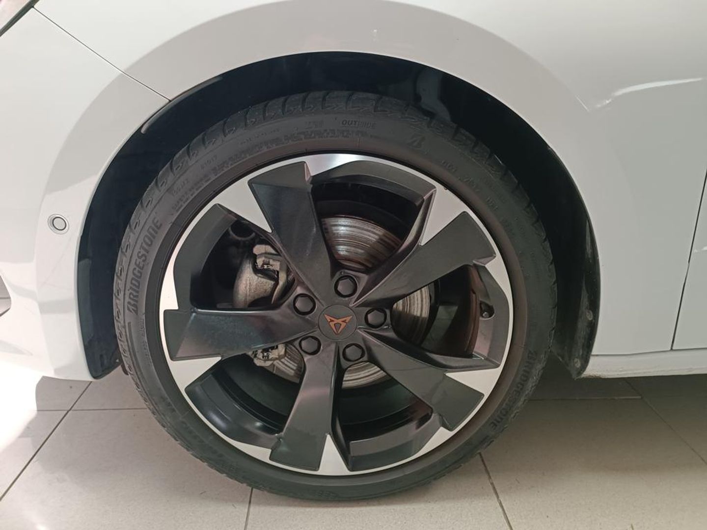 CUPRA León 1.5 eTSI DSG 110 kW (150 CV)