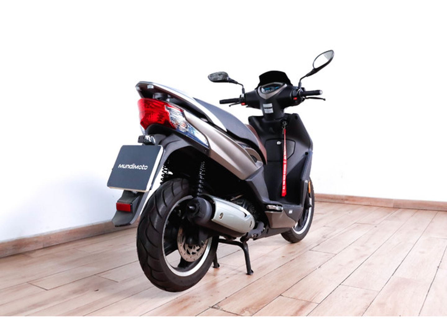 KYMCO Agility S 125