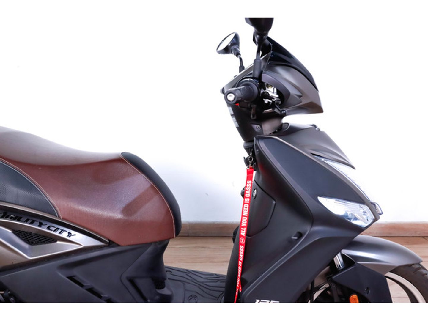 KYMCO Agility S 125