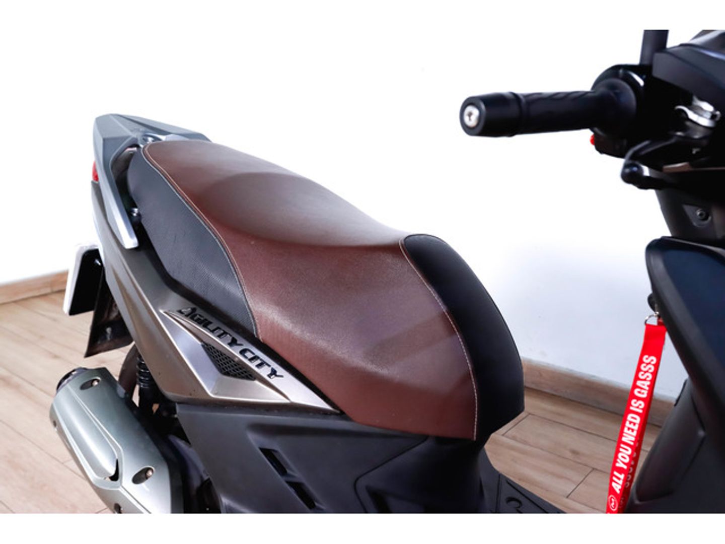 KYMCO Agility S 125
