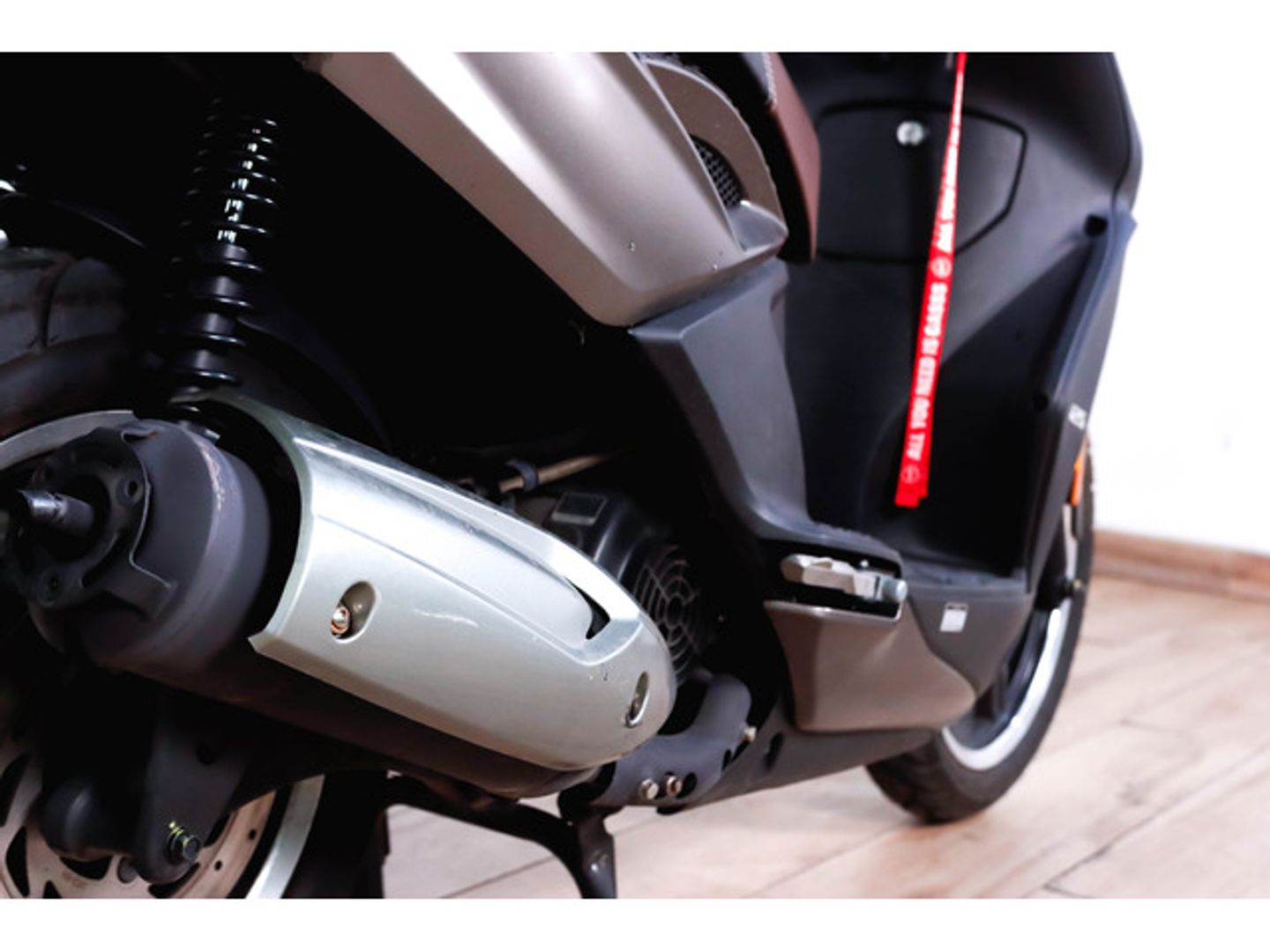 KYMCO Agility S 125