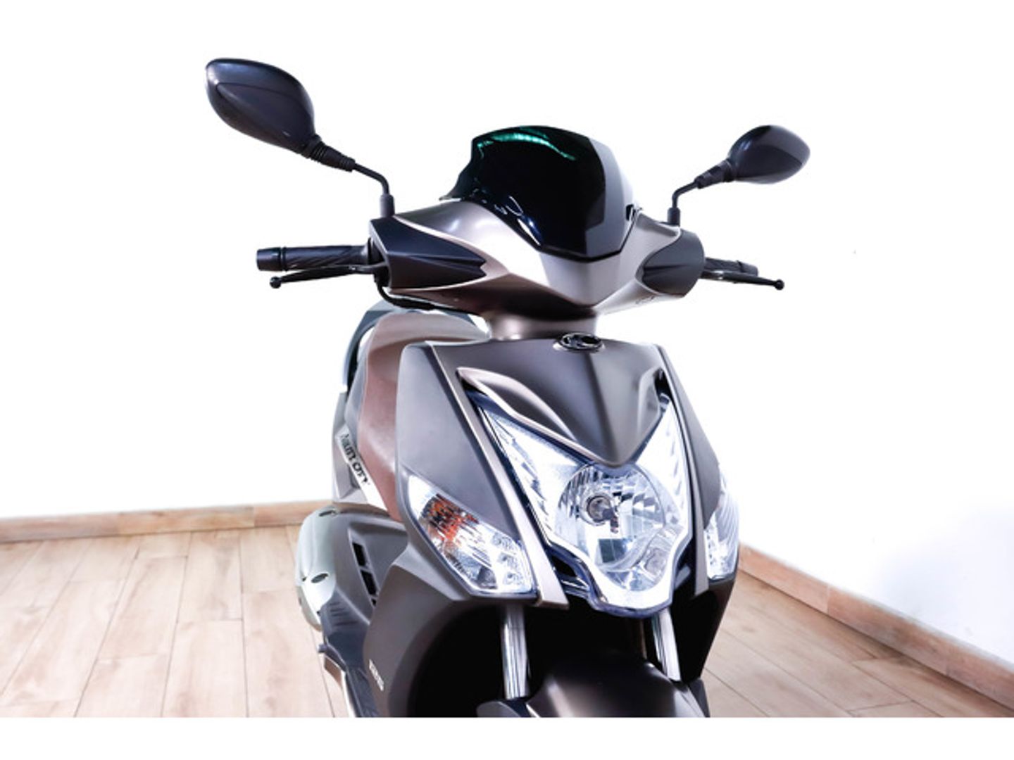 KYMCO Agility S 125