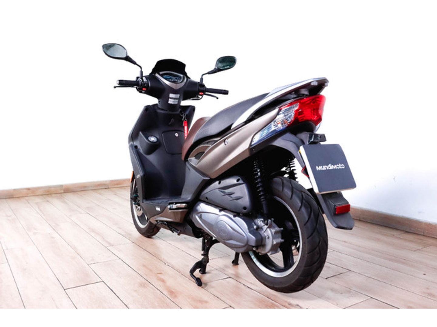KYMCO Agility S 125
