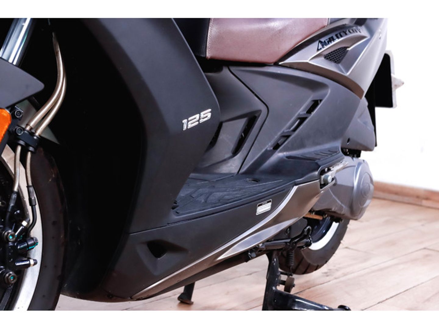 KYMCO Agility S 125