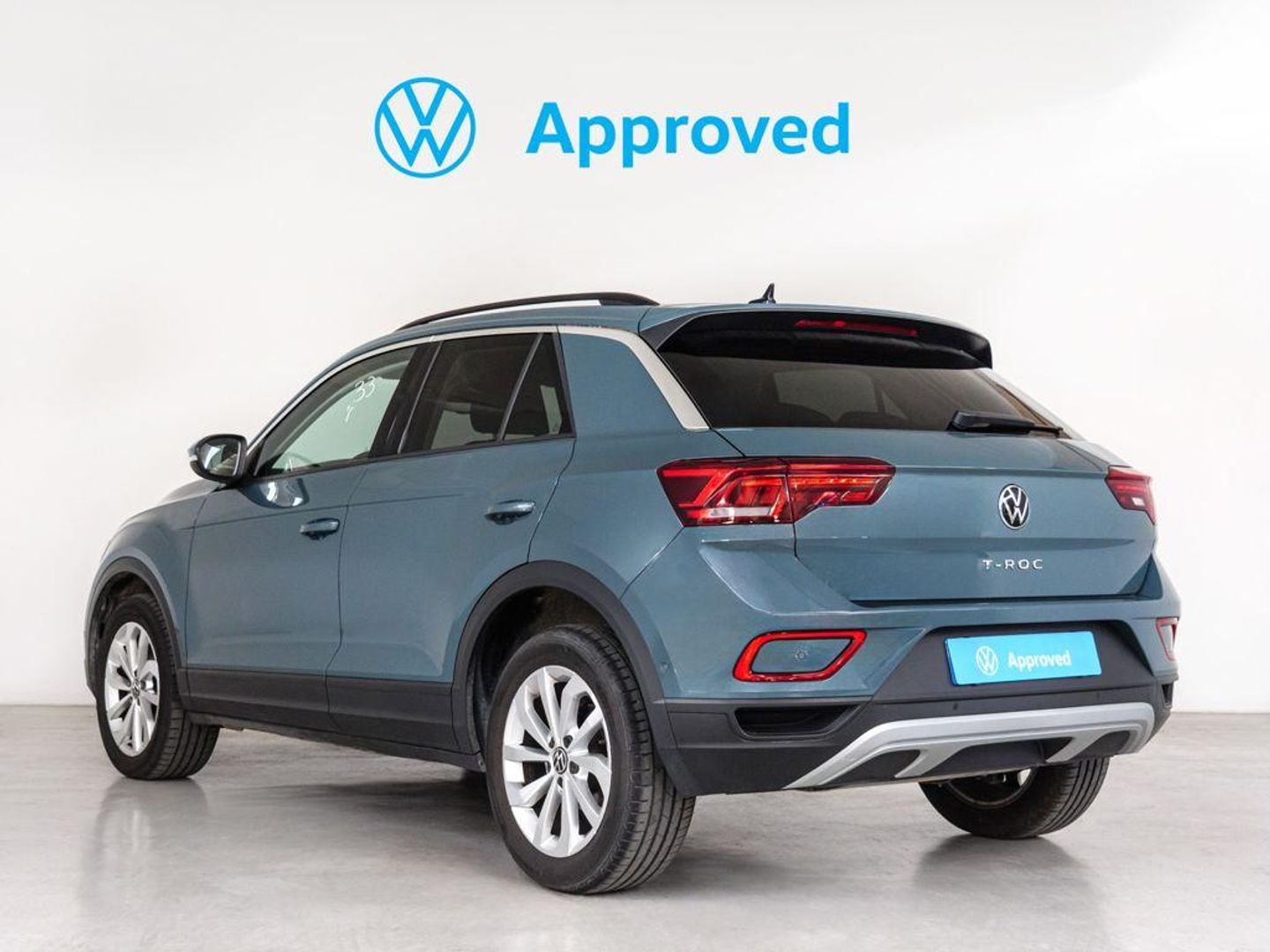 Volkswagen T-Roc Life 1.0 TSI 81 kW (110 CV)