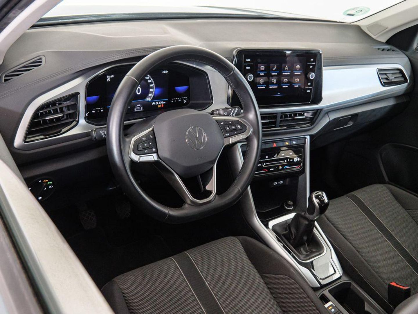 Volkswagen T-Roc Life 1.0 TSI 81 kW (110 CV)