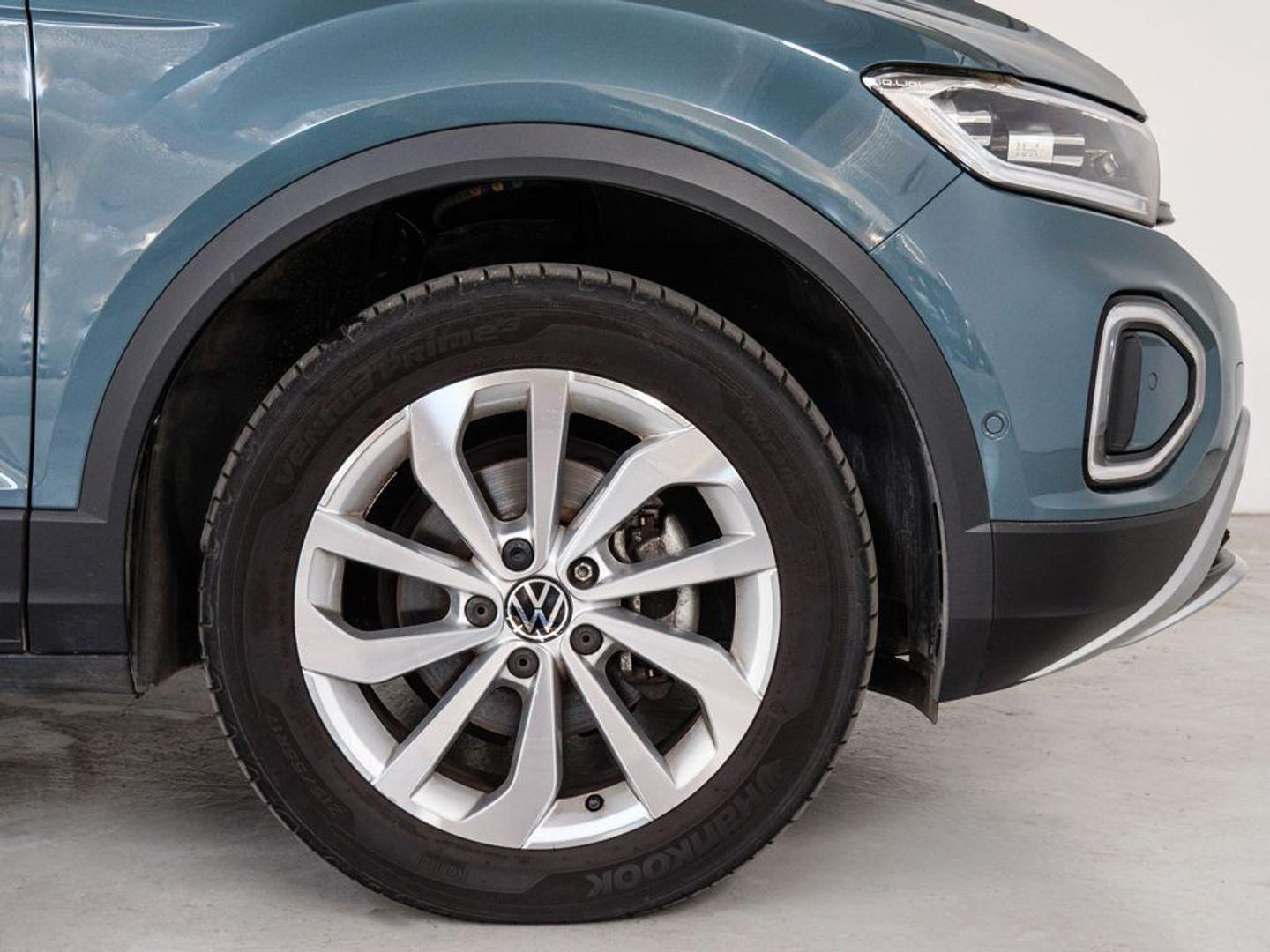 Volkswagen T-Roc Life 1.0 TSI 81 kW (110 CV)