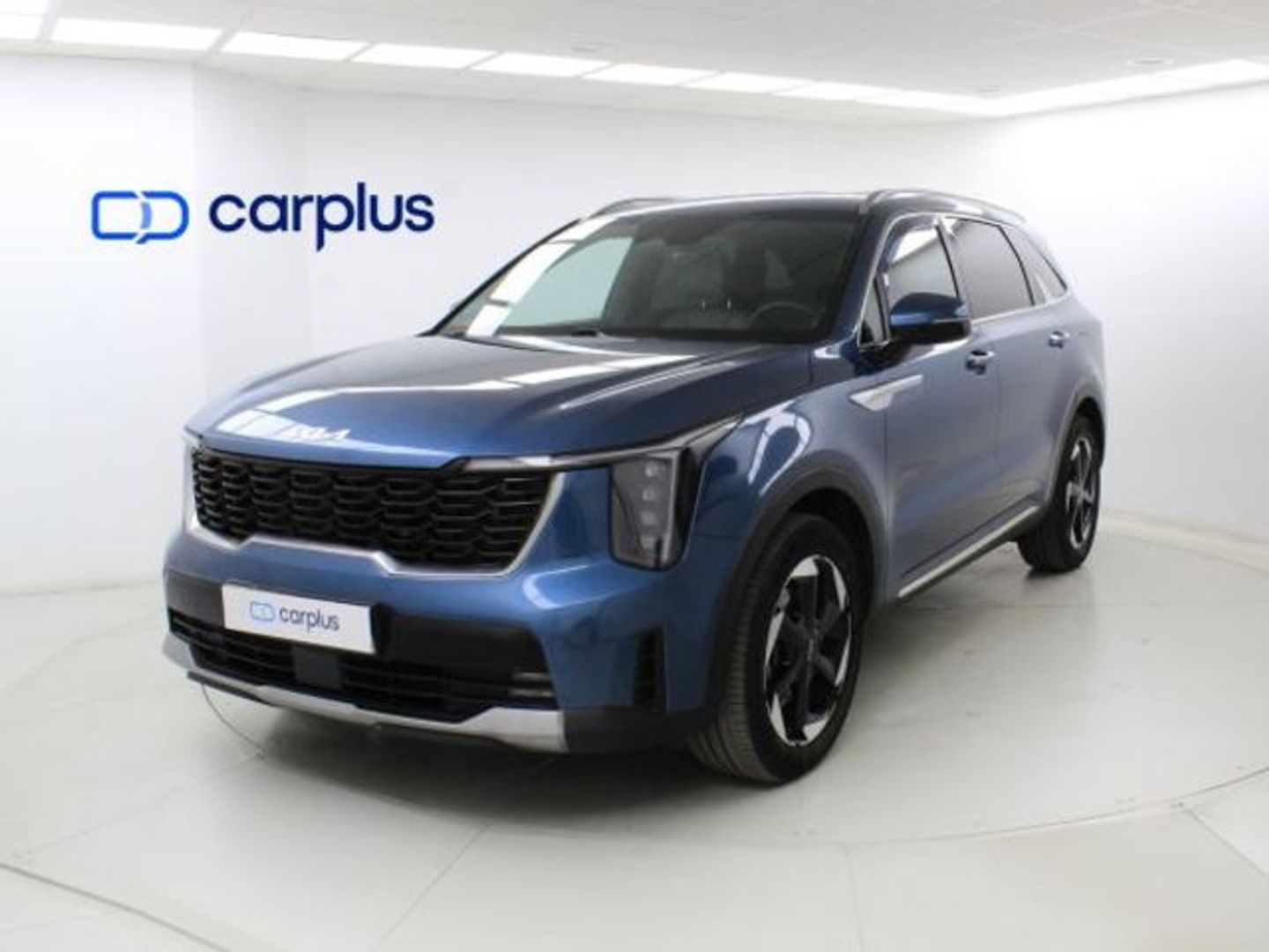 Kia Sorento 1.6 T-GDi HEV Drive 4x2 158 kW (215 CV) Azul SUV