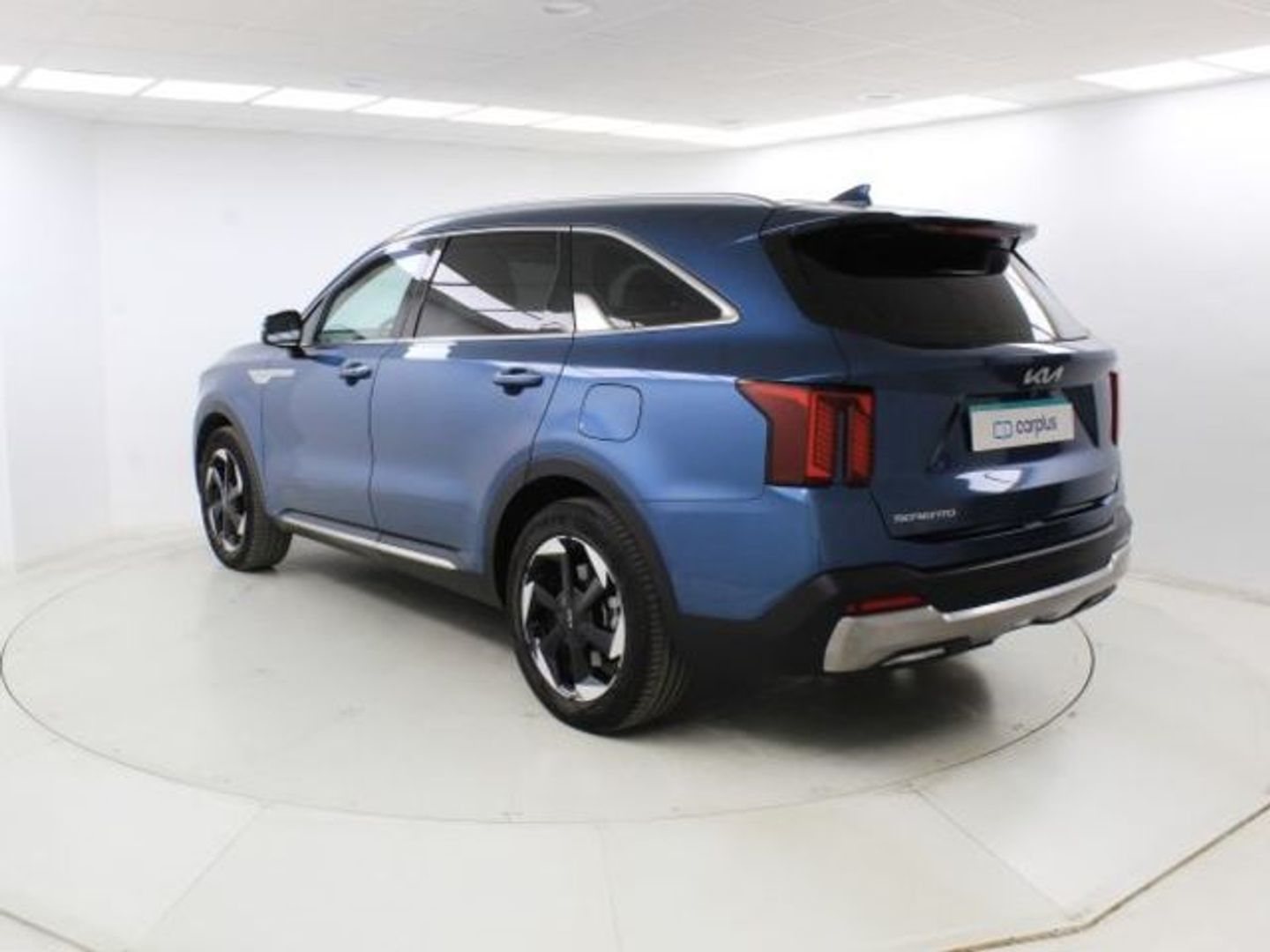 Kia Sorento 1.6 T-GDi HEV Drive 4x2 158 kW (215 CV)