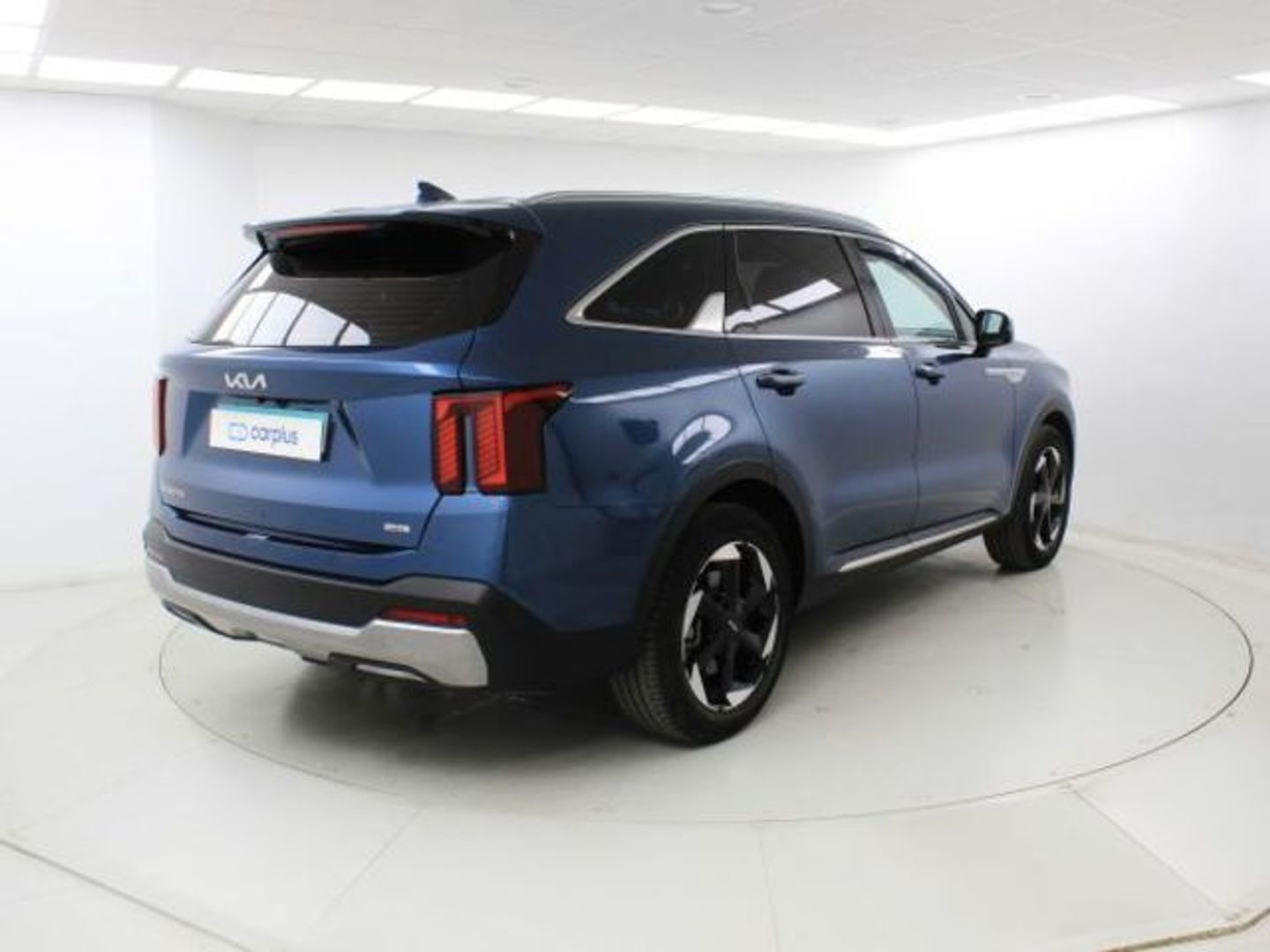 Kia Sorento 1.6 T-GDi HEV Drive 4x2 158 kW (215 CV)