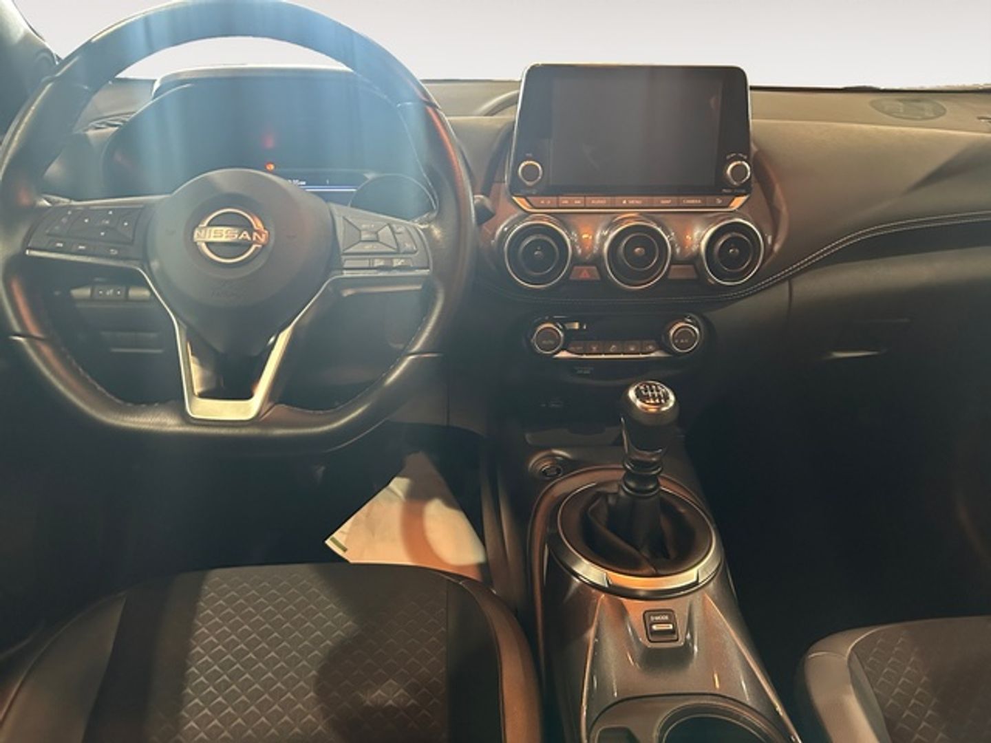 Nissan Juke DIG-T N-Connecta 4x2 84 kW (114 CV)