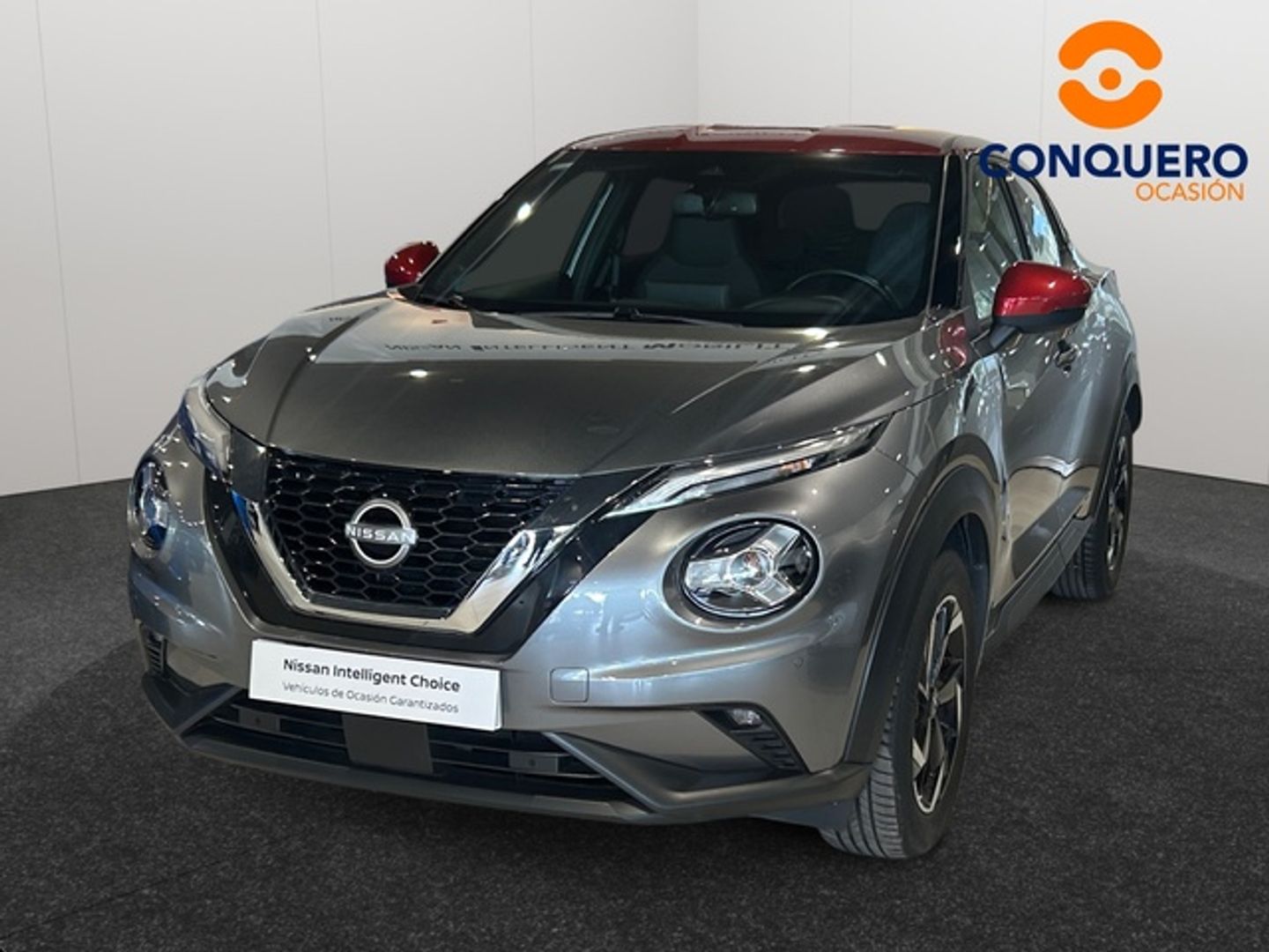 Nissan Juke DIG-T N-Connecta 4x2 84 kW (114 CV)