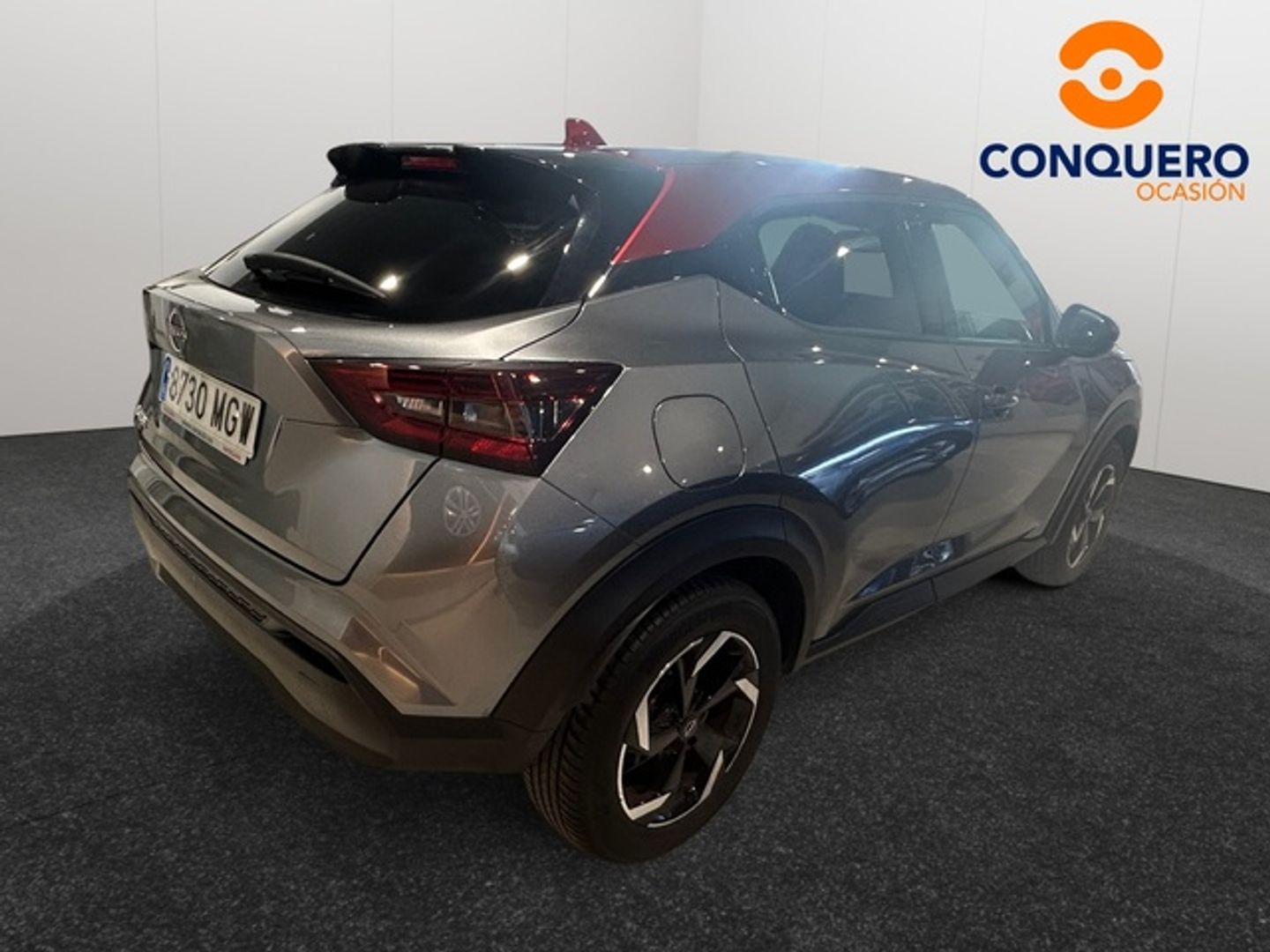 Nissan Juke DIG-T N-Connecta 4x2 84 kW (114 CV)