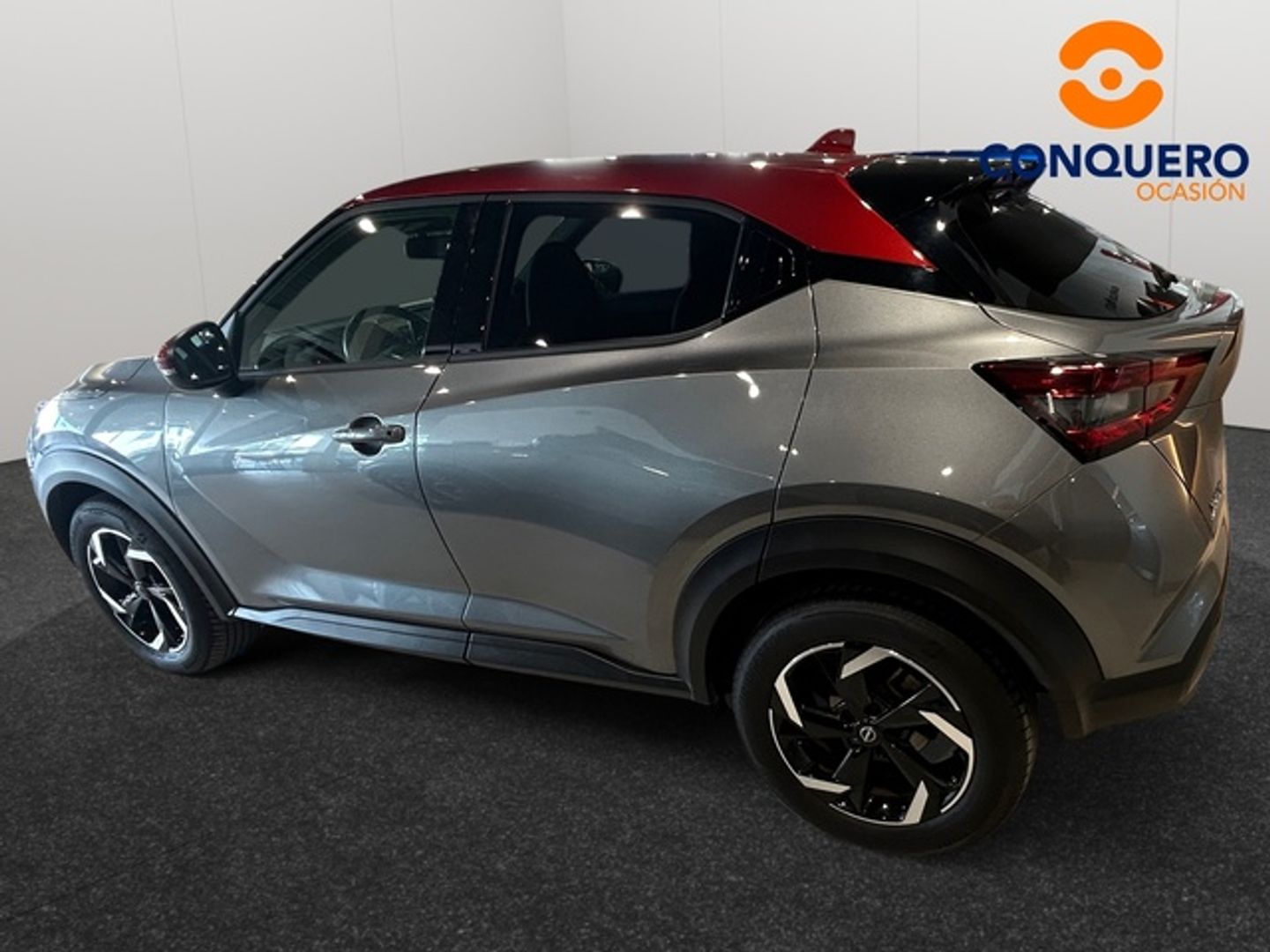 Nissan Juke DIG-T N-Connecta 4x2 84 kW (114 CV)