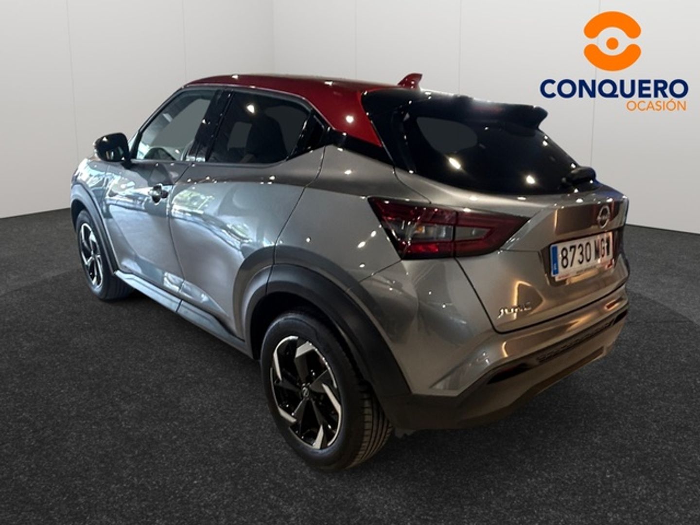Nissan Juke DIG-T N-Connecta 4x2 84 kW (114 CV)